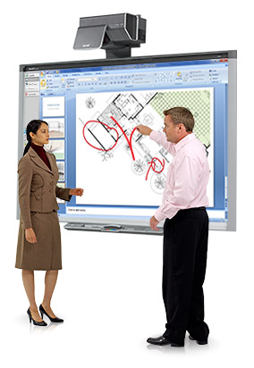 smart board 800